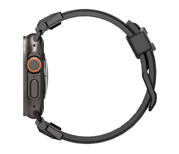 Spigen Durapro Armor Apple Watch (44 / 45 / 46 / 49 Mm) Black Editi - 1346606 - zdjęcie 4